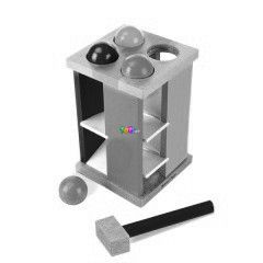 Melissa and Doug - Kis golyplya fa kszsgfejleszt jtk