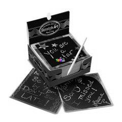 Melissa and Doug - Kreatv jtk, kpkarc, jegyzettmb, 125 lapos