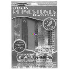 Melissa and Doug - Kristlykarkt kszt szett
