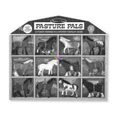 Melissa and Doug - L figurk fa tartval