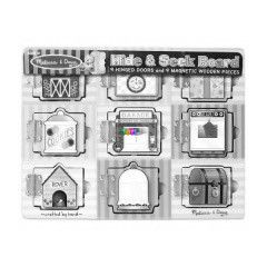Melissa and Doug - Mgneses bjcska tbla