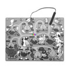 Melissa and Doug - Mgneses szmols labirintus