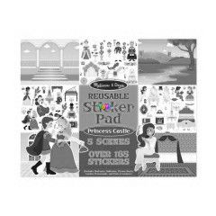 Melissa and Doug - Matricakszlet Hercegnk