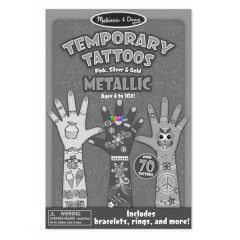 Melissa and Doug - Metl tetovlsok