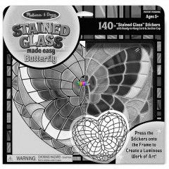 Melissa and Doug - Pillangs lomveg kpkszt kszlet