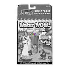 Melissa and Doug - Rajzols vzzel - Bibliai trtnetek