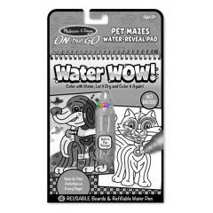 Melissa and Doug - Rajzols vzzel - Labirintus