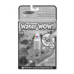 Melissa and Doug - Rajzols vzzel, tenger