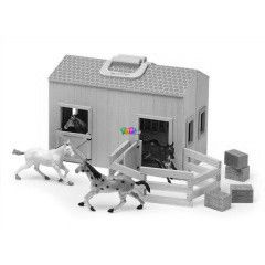 Melissa and Doug - Sztnyithat istll, fajtk