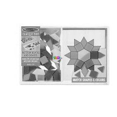 Melissa and Doug - Szn- s formaegyeztet kirak