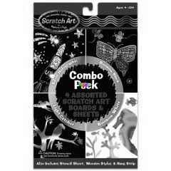 Melissa and Doug - Sznes kpkarc
