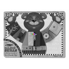 Melissa and Doug - Tanul maci - ltzkds