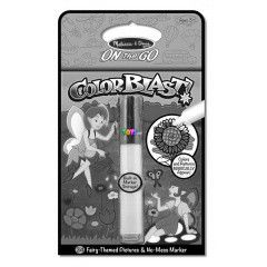 Melissa and Doug - Tndrek sznez fzet