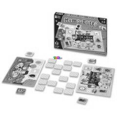 Memo-Lott - kszsgfejleszt jtk