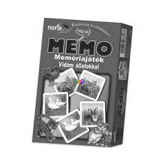 Memo - memriajtk vidm llatokkal