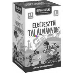 Memorace - Elkpeszt tallmnyok trsasjtk