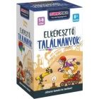 Memorace - Elkpeszt tallmnyok trsasjtk