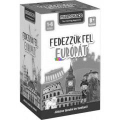 Memorace - Fedezzk fel Eurpt ! trsasjtk