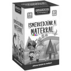 Memorace - Ismerkedjnk a matekkal trsasjtk