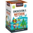 Memorace - Ismerkedjnk a matekkal trsasjtk
