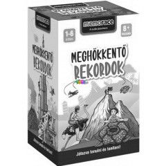 Memorace - Meghkkent rekordok trsasjtk