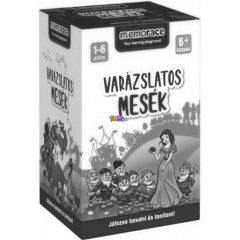 Memorace - Varzslatos mesk trsasjtk