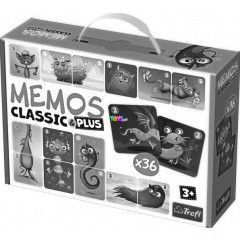 Memos Classic Plus memriajtk - Szrmkok, 36 db