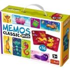 Memos Classic Plus memriajtk - Szrmkok, 36 db