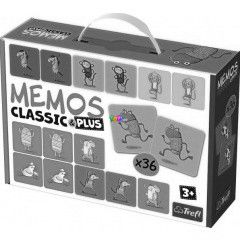 Memos ClassicPlus memriajtk - Mozogj s jtssz