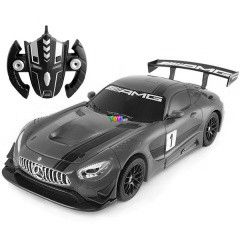 Mercedes-AMG GT3 tvirnyts Transformer, piros