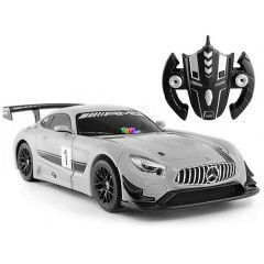 Mercedes-AMG GT3 tvirnyts Transformer, srga