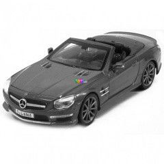 Mercedes-Benz SL63 AMG autmodell - kk, 1:24