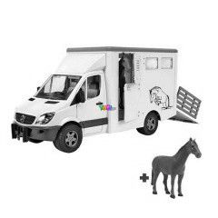 Mercedes-Benz Sprinter lszllt furgon - 42 cm