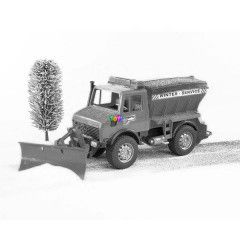 Mercedes-Benz Unimog hkotr aut, 48 cm