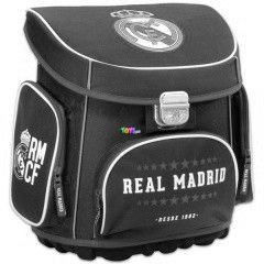 Merev fal iskolatska - Real Madrid