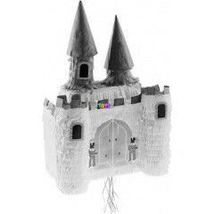 Mesebeli kastly pinata - 25 x 17 x 42 cm
