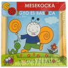 Mesekocka - Bogy s Babca - Bogy s bartai