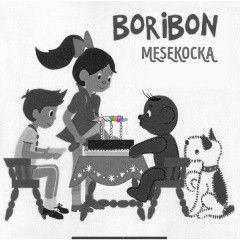 Mesekocka - Boribon