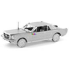 Metal Earth, 3D fm modell - 1965 Ford Mustang