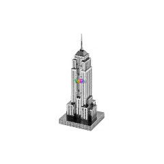 Metal Earth, 3D fm modell - Empire State Building