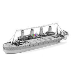 Metal Earth, 3D fm modell - Titanc