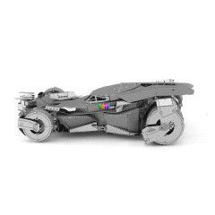 Metal Earth - Batman vs. Superman - Batmobil 3D fmmodell