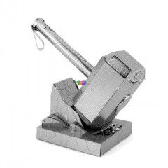 Metal Earth - Bosszllk - Thor kalapcsa, Mjolnir