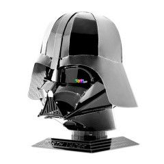 Metal Earth Star Wars - 3D fm modell - Darth Vader sisakja