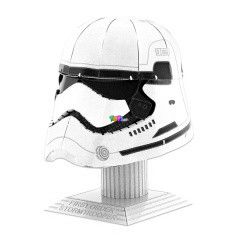Metal Earth Star Wars - 3D fm modell - Els Rendi rohamosztagos sisak