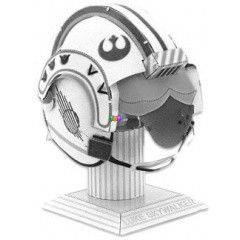 Metal Earth Star Wars - 3D fm modell - Luke Skywalker sisakja