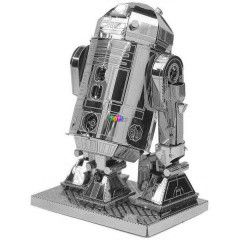 Metal Earth Star Wars, 3D fm modell - R2-D2