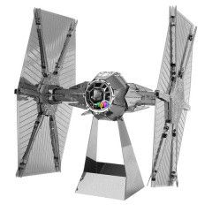 Metal Earth Star Wars, 3D fm modell - Tie Fighter rrepl