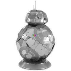 Metal Earth Star Wars - BB-8 3D fmmodell