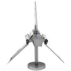 Metal Earth Star Wars - Imperial Shuttle rsikl 3D fmmodell